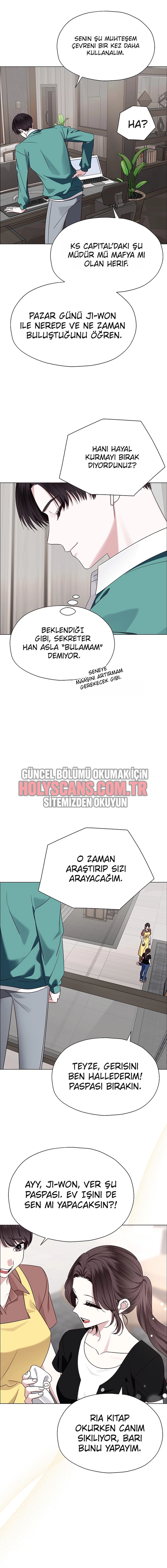 Onun İlk İtirafı Bölüm Bölüm 8 Sayfa 14