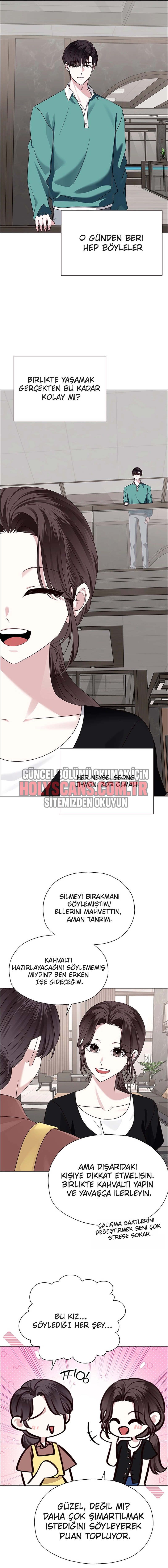 Onun İlk İtirafı Bölüm Bölüm 8 Sayfa 15