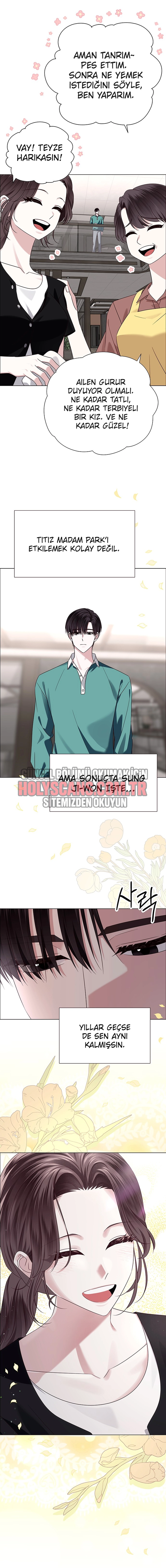 Onun İlk İtirafı Bölüm Bölüm 8 Sayfa 16