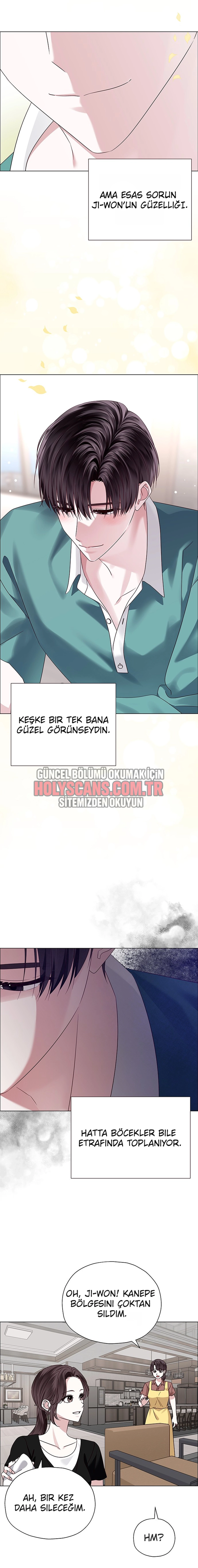 Onun İlk İtirafı Bölüm Bölüm 8 Sayfa 17