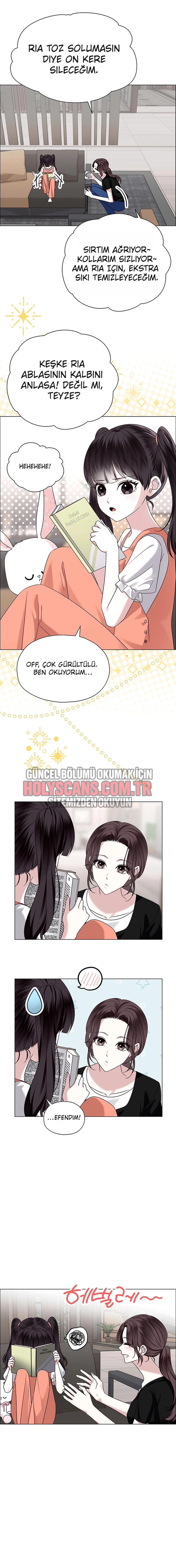 Onun İlk İtirafı Bölüm Bölüm 8 Sayfa 18