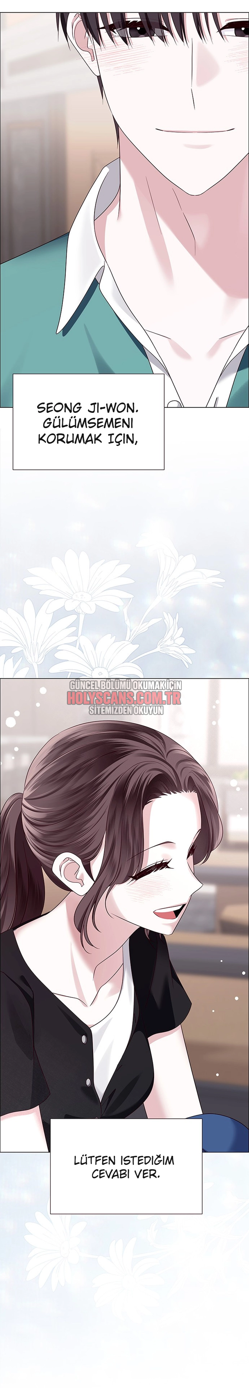 Onun İlk İtirafı Bölüm Bölüm 8 Sayfa 20