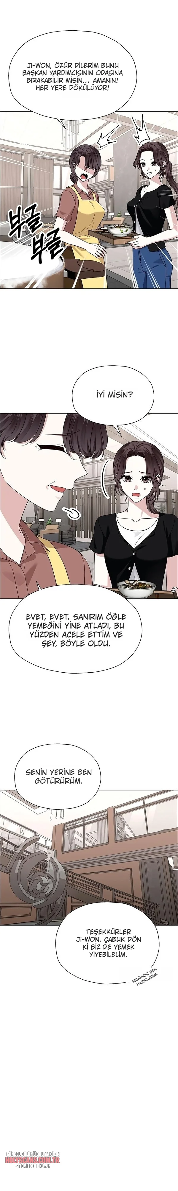 Onun İlk İtirafı Bölüm Bölüm 9 Sayfa 1