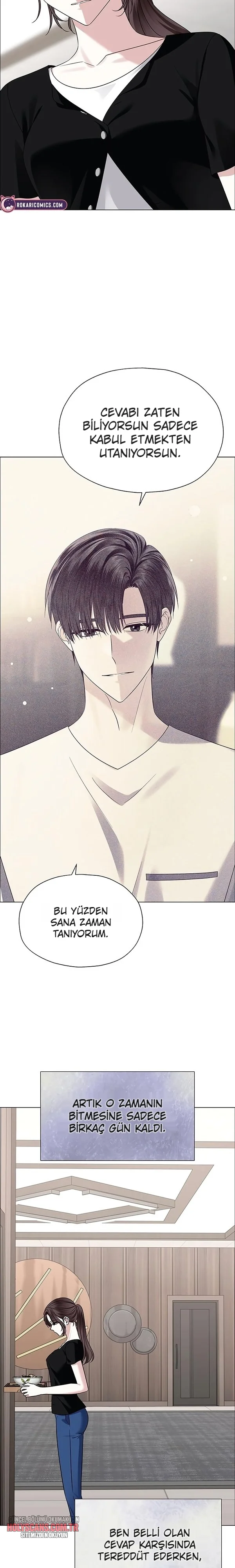 Onun İlk İtirafı Bölüm Bölüm 9 Sayfa 3