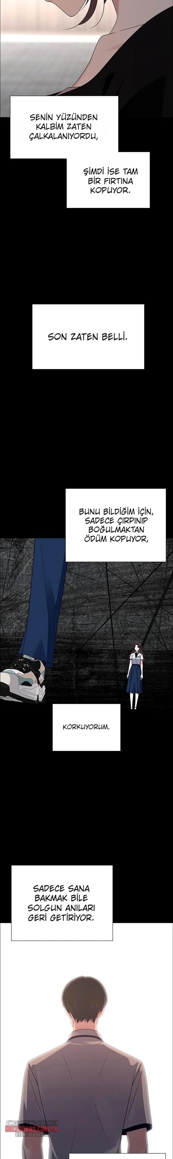 Onun İlk İtirafı Bölüm Bölüm 9 Sayfa 5