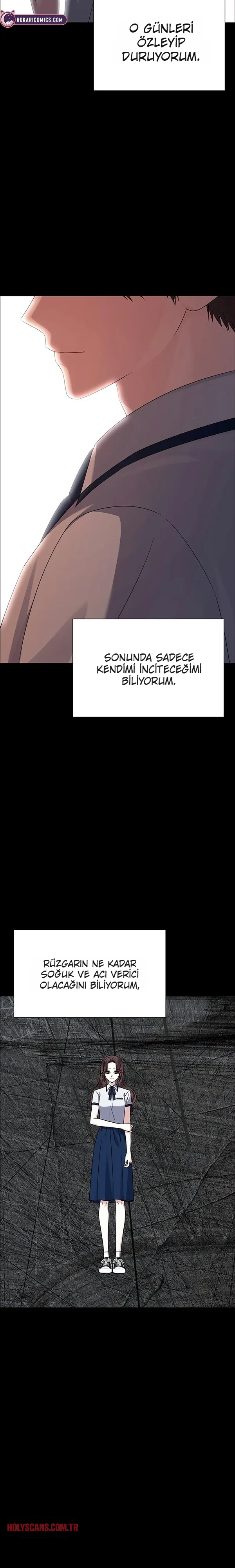 Onun İlk İtirafı Bölüm Bölüm 9 Sayfa 6