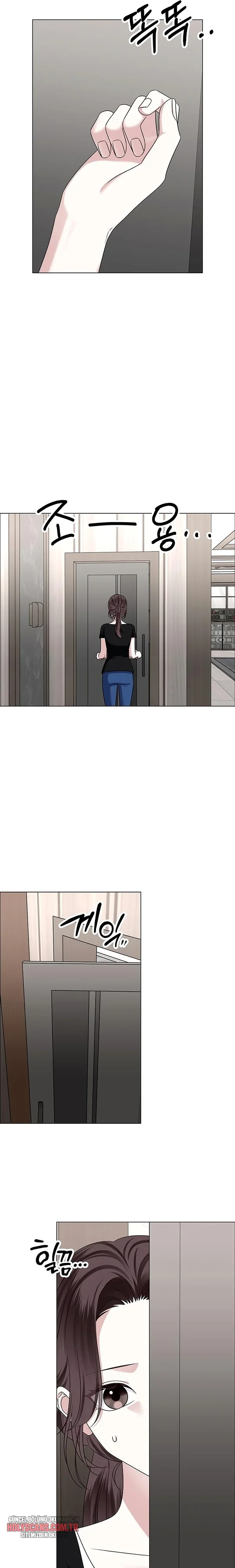 Onun İlk İtirafı Bölüm Bölüm 9 Sayfa 8