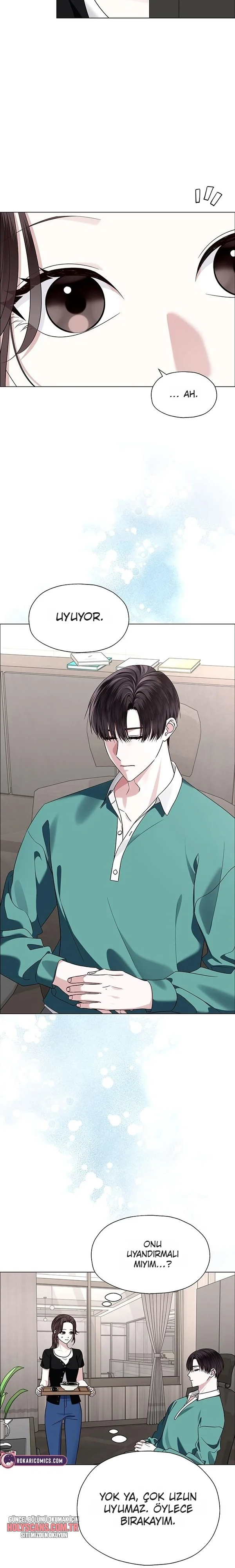 Onun İlk İtirafı Bölüm Bölüm 9 Sayfa 9