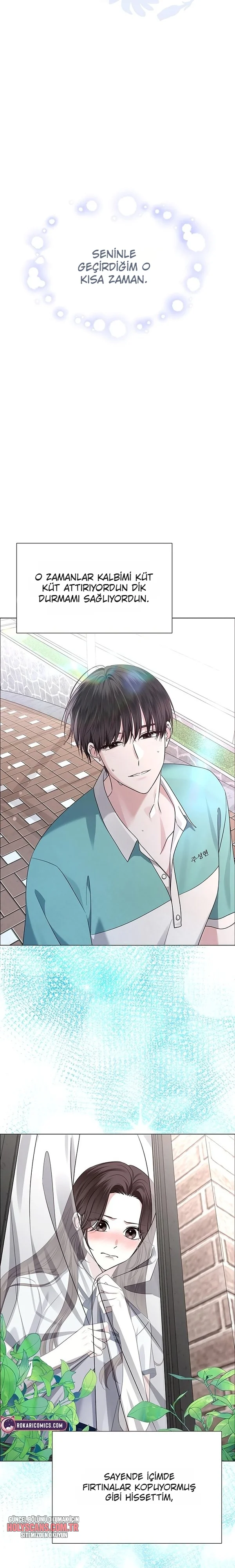 Onun İlk İtirafı Bölüm Bölüm 9 Sayfa 12