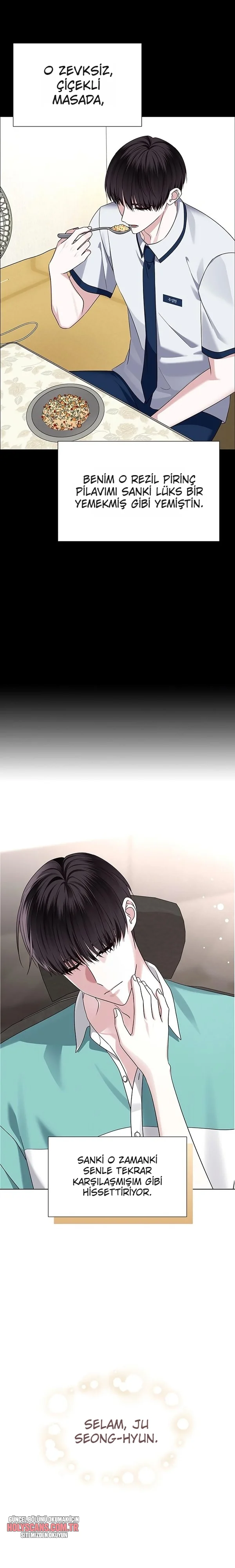 Onun İlk İtirafı Bölüm Bölüm 9 Sayfa 16