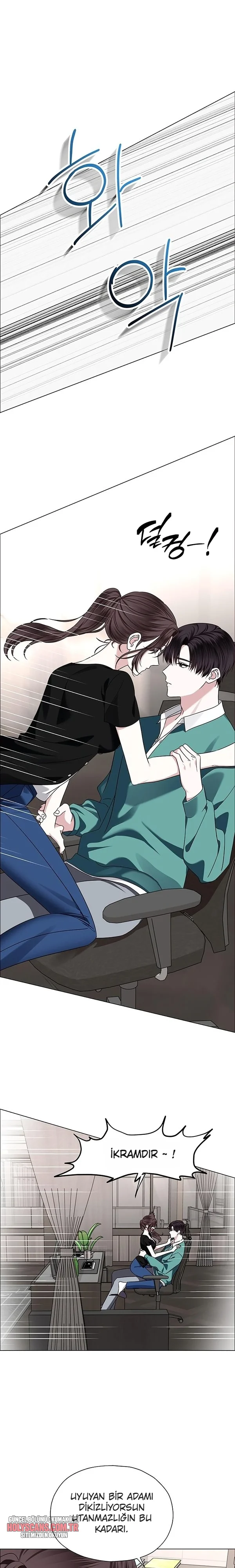 Onun İlk İtirafı Bölüm Bölüm 9 Sayfa 18