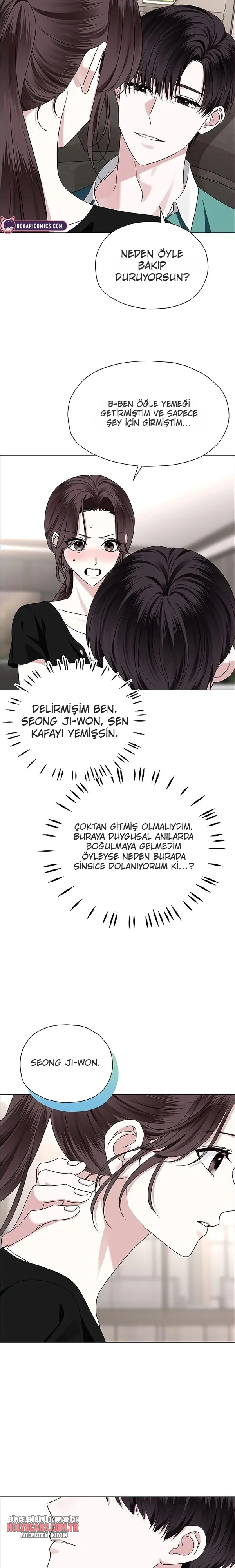 Onun İlk İtirafı Bölüm Bölüm 9 Sayfa 19