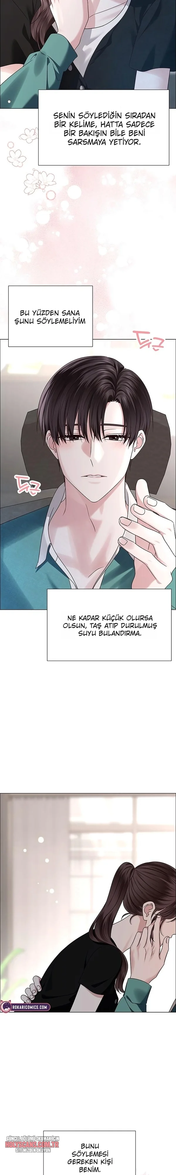 Onun İlk İtirafı Bölüm Bölüm 9 Sayfa 22