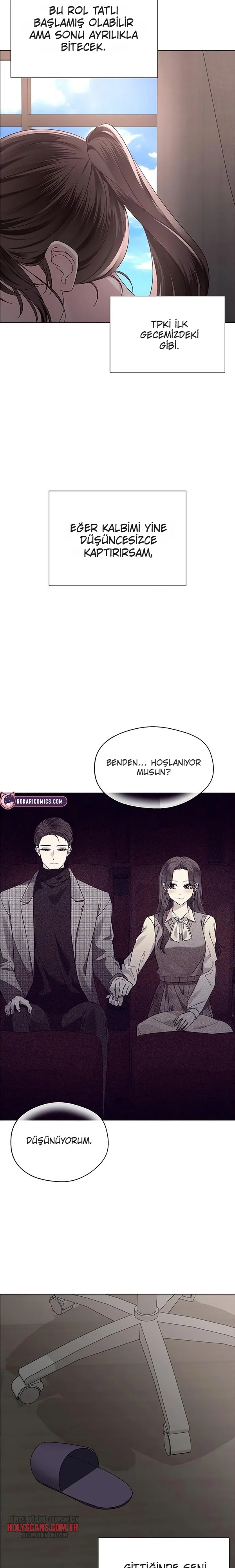 Onun İlk İtirafı Bölüm Bölüm 9 Sayfa 25