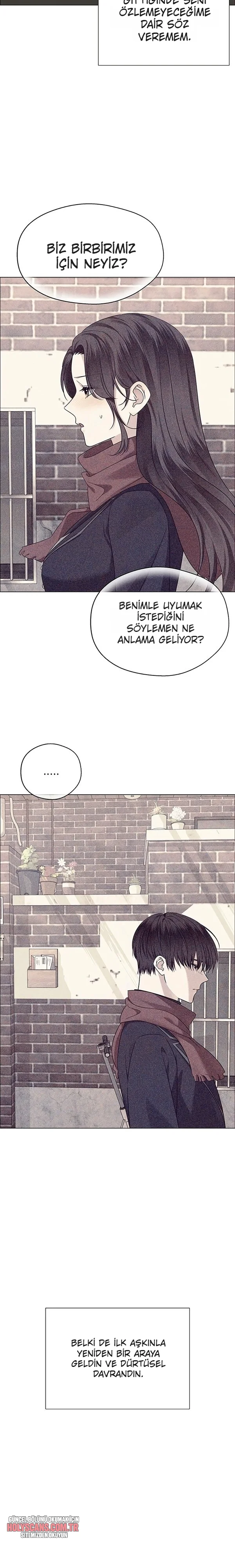 Onun İlk İtirafı Bölüm Bölüm 9 Sayfa 26