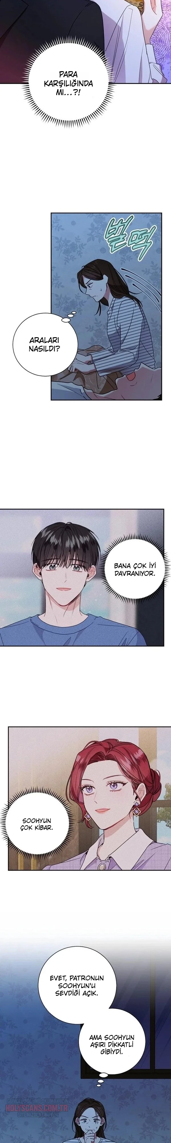 Patronumun Özel İsteği Bölüm Bölüm 81 Sayfa 6