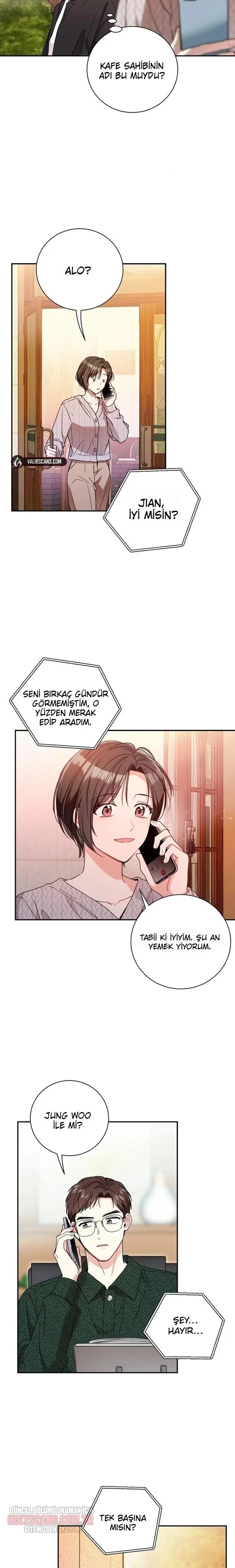 Patronumun Özel İsteği Bölüm Bölüm 81 Sayfa 9