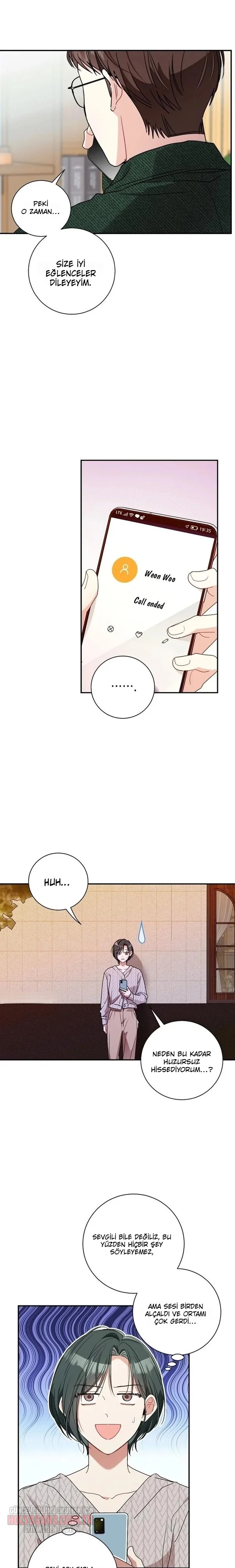 Patronumun Özel İsteği Bölüm Bölüm 81 Sayfa 11