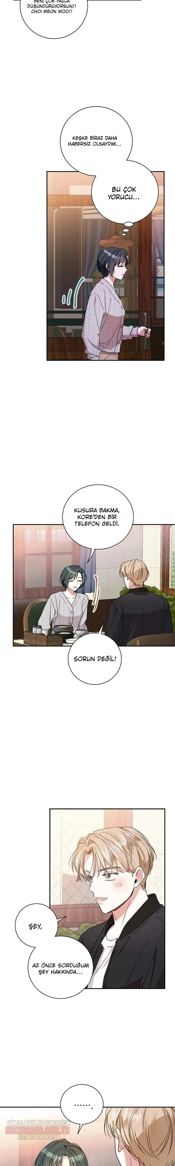 Patronumun Özel İsteği Bölüm Bölüm 81 Sayfa 12