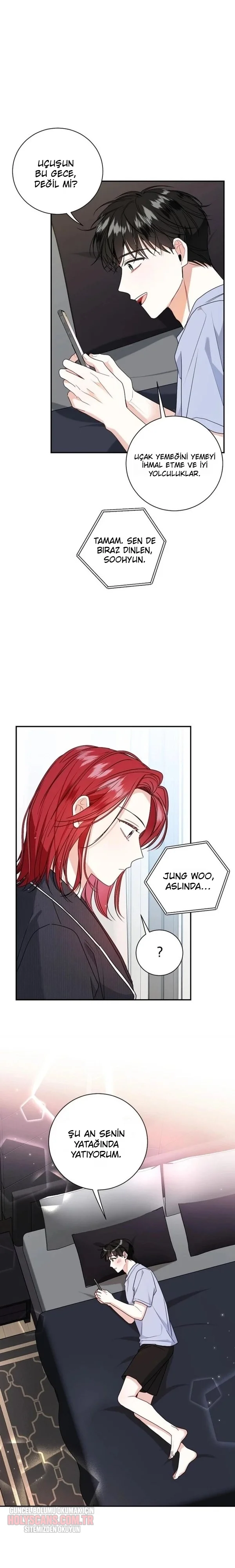 Patronumun Özel İsteği Bölüm Bölüm 81 Sayfa 15