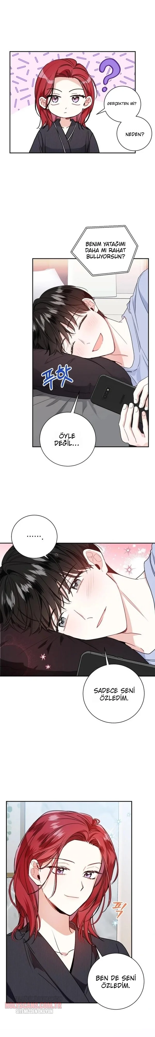 Patronumun Özel İsteği Bölüm Bölüm 81 Sayfa 16