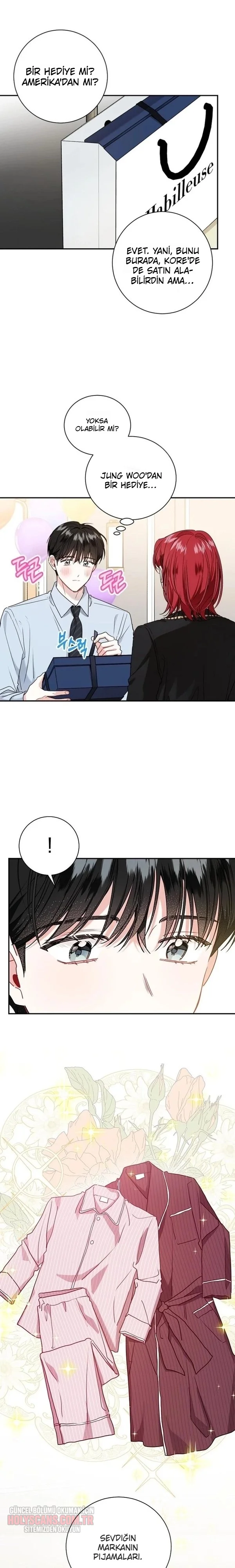 Patronumun Özel İsteği Bölüm Bölüm 82 Sayfa 3