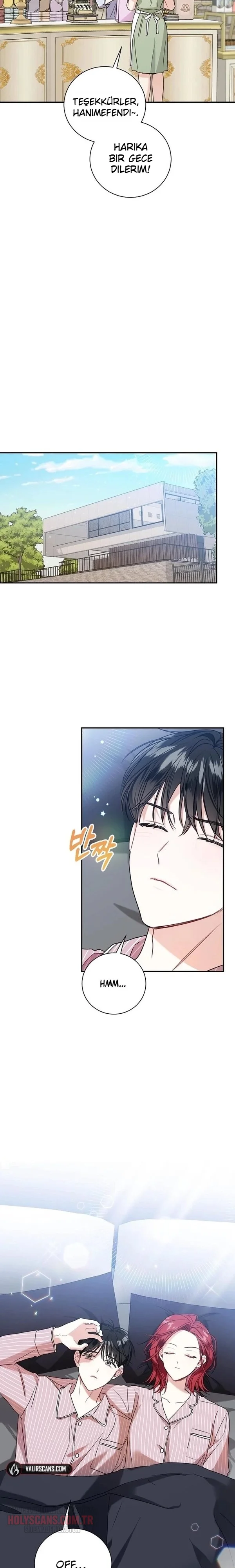 Patronumun Özel İsteği Bölüm Bölüm 82 Sayfa 13