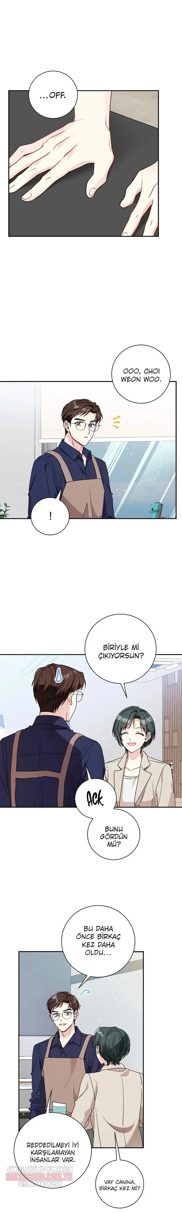 Patronumun Özel İsteği Bölüm Bölüm 83 Sayfa 3