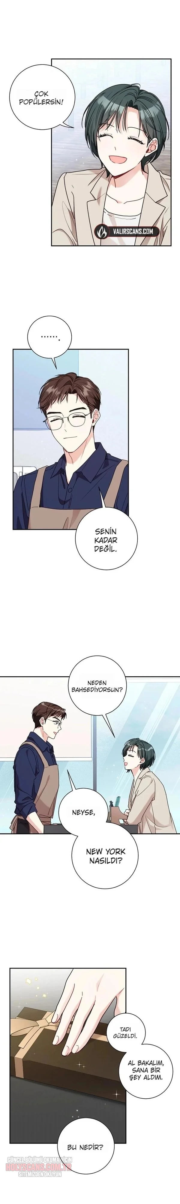 Patronumun Özel İsteği Bölüm Bölüm 83 Sayfa 4