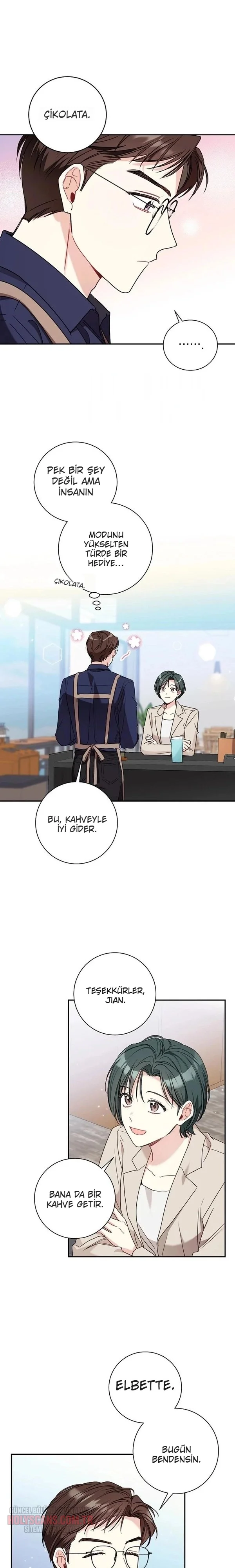 Patronumun Özel İsteği Bölüm Bölüm 83 Sayfa 5