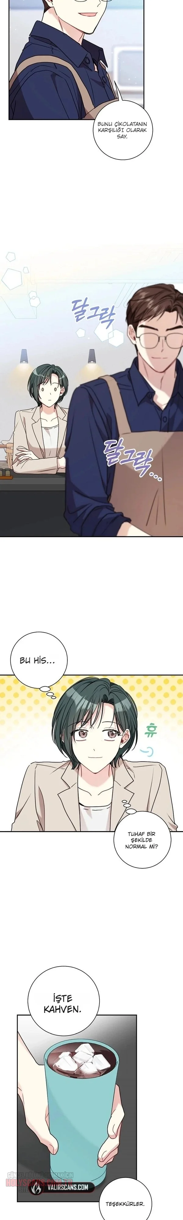 Patronumun Özel İsteği Bölüm Bölüm 83 Sayfa 6