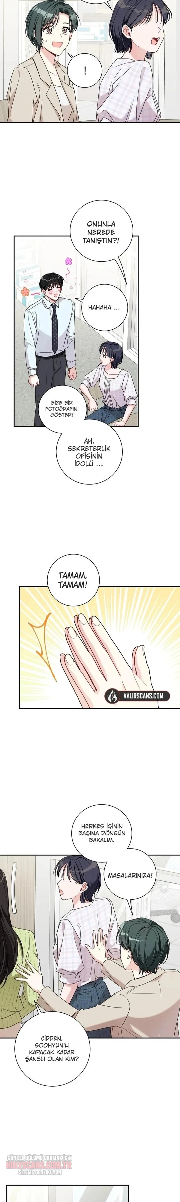 Patronumun Özel İsteği Bölüm Bölüm 83 Sayfa 12