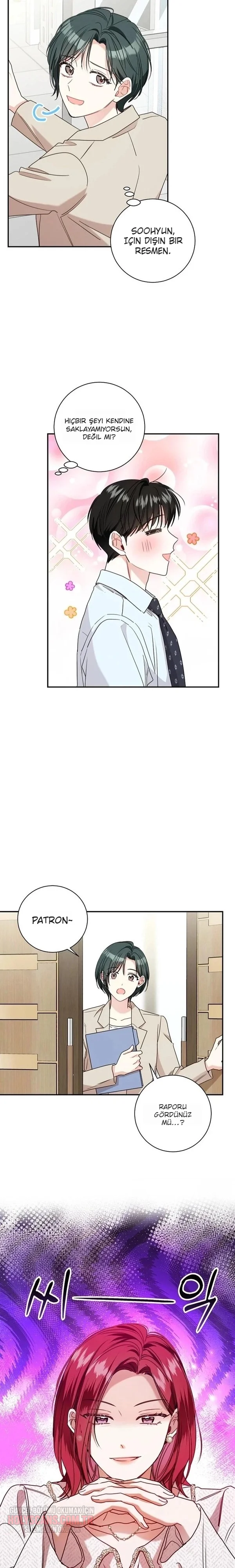 Patronumun Özel İsteği Bölüm Bölüm 83 Sayfa 13