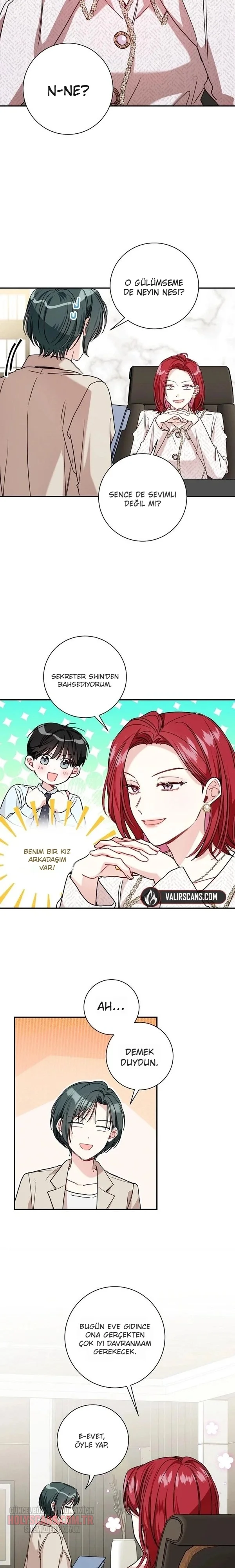 Patronumun Özel İsteği Bölüm Bölüm 83 Sayfa 14