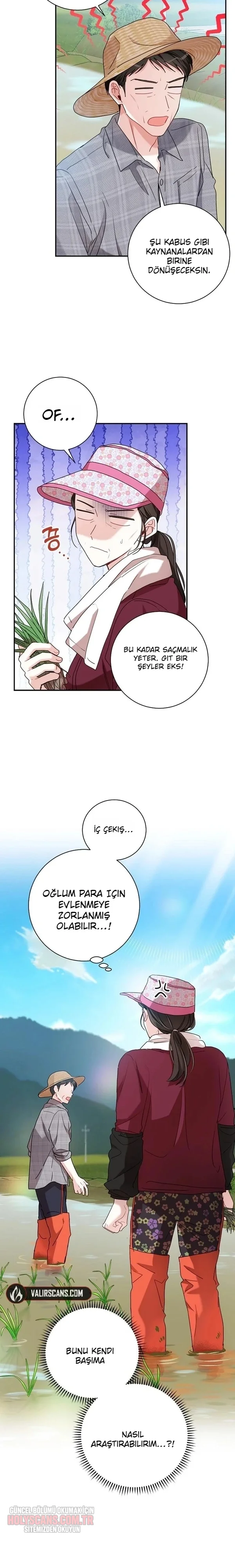 Patronumun Özel İsteği Bölüm Bölüm 83 Sayfa 17