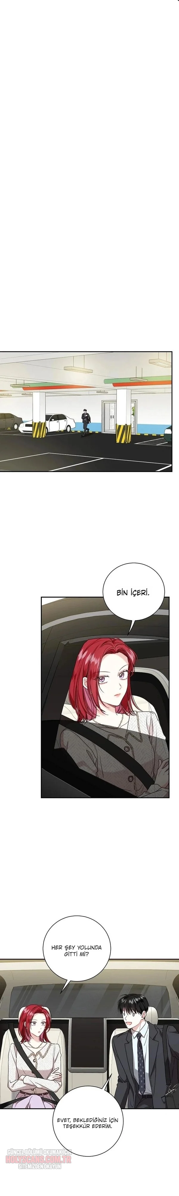 Patronumun Özel İsteği Bölüm Bölüm 84 Sayfa 1