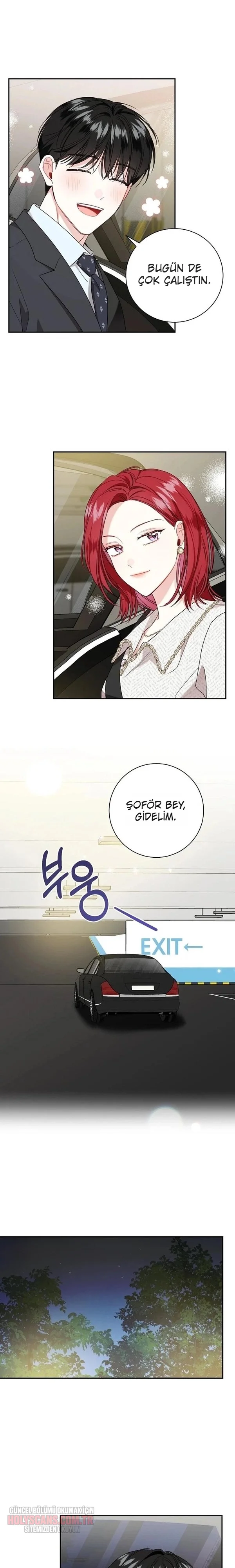 Patronumun Özel İsteği Bölüm Bölüm 84 Sayfa 2