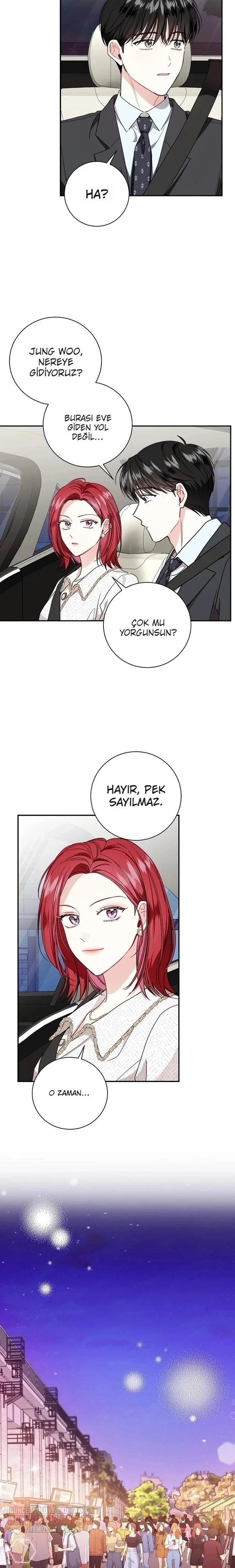 Patronumun Özel İsteği Bölüm Bölüm 84 Sayfa 3