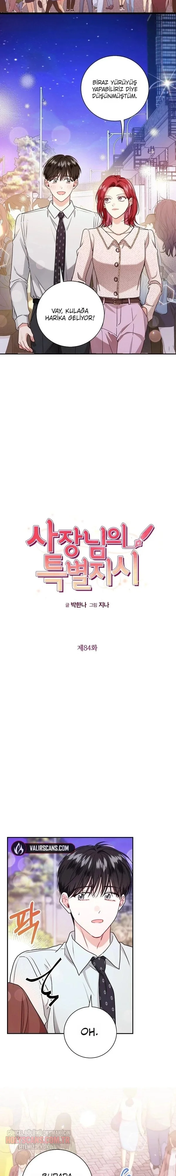 Patronumun Özel İsteği Bölüm Bölüm 84 Sayfa 4