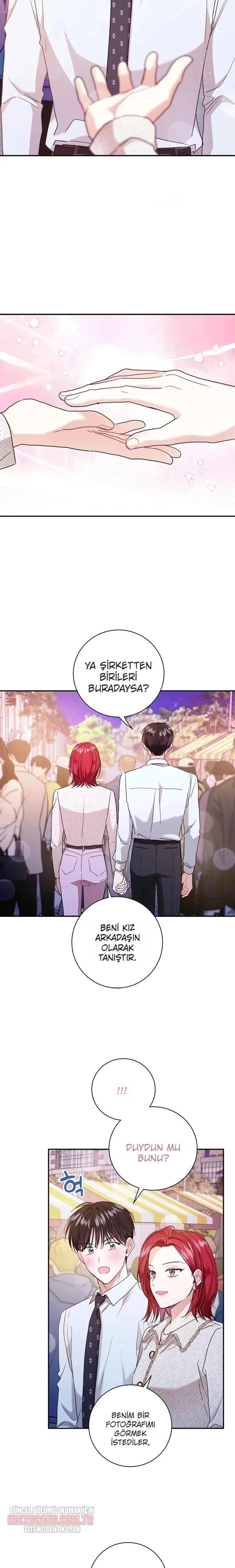 Patronumun Özel İsteği Bölüm Bölüm 84 Sayfa 6