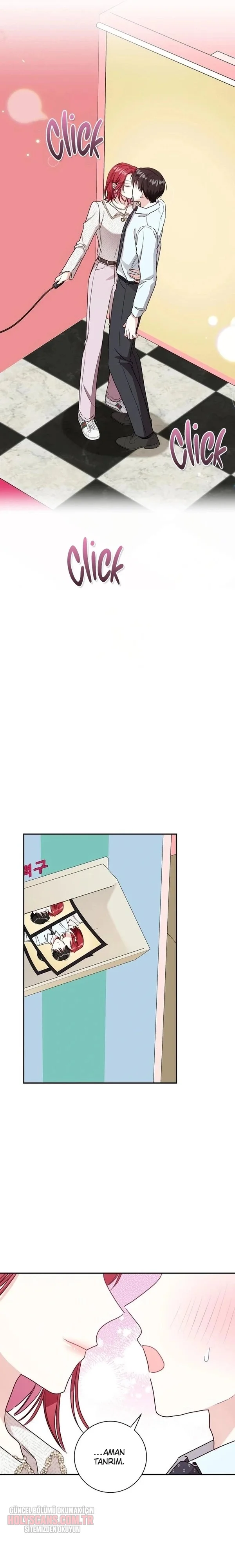 Patronumun Özel İsteği Bölüm Bölüm 84 Sayfa 12