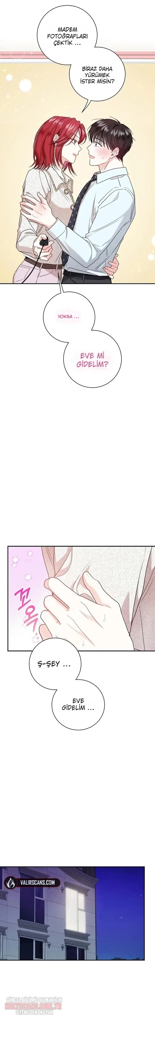 Patronumun Özel İsteği Bölüm Bölüm 84 Sayfa 13