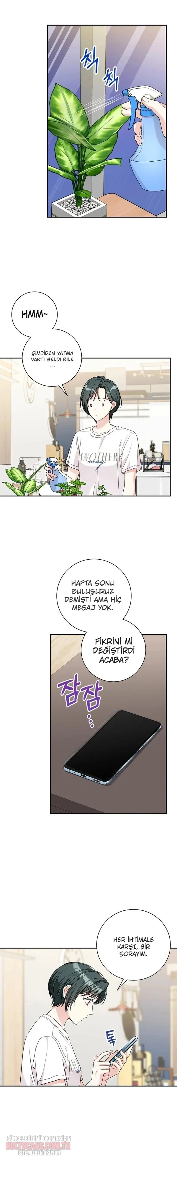 Patronumun Özel İsteği Bölüm Bölüm 84 Sayfa 14