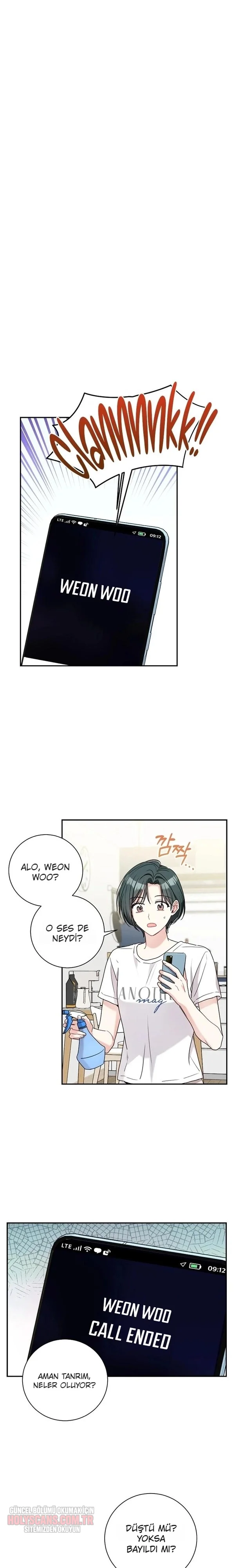 Patronumun Özel İsteği Bölüm Bölüm 85 Sayfa 1