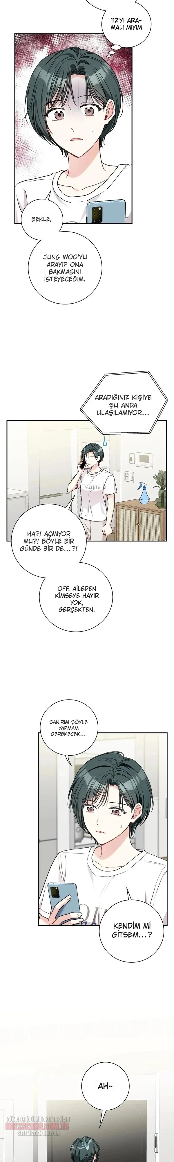 Patronumun Özel İsteği Bölüm Bölüm 85 Sayfa 2