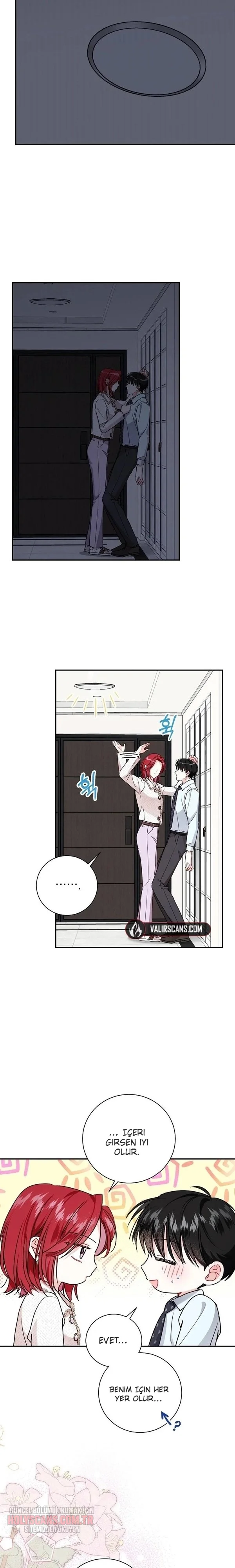 Patronumun Özel İsteği Bölüm Bölüm 85 Sayfa 6