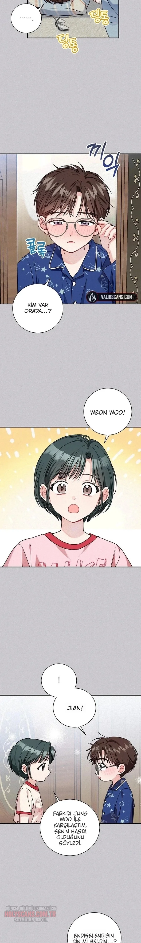 Patronumun Özel İsteği Bölüm Bölüm 85 Sayfa 9