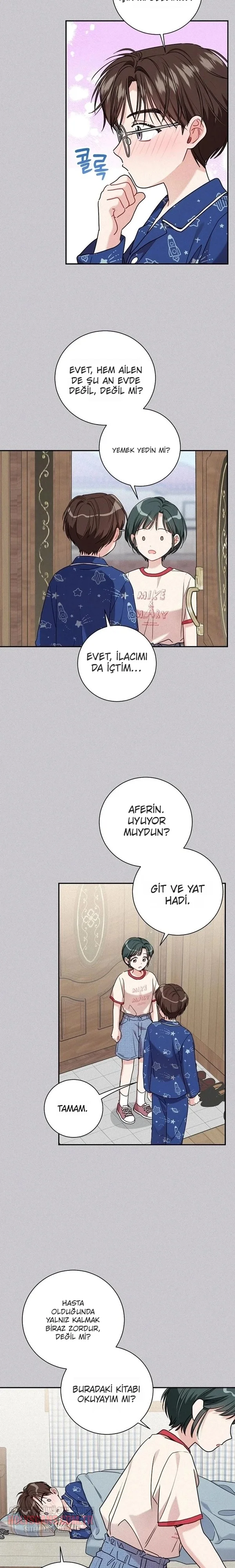 Patronumun Özel İsteği Bölüm Bölüm 85 Sayfa 10