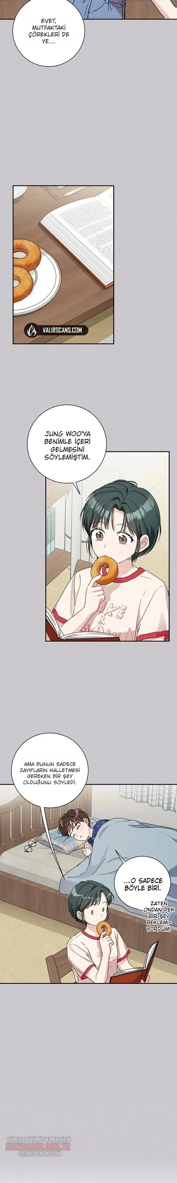 Patronumun Özel İsteği Bölüm Bölüm 85 Sayfa 11