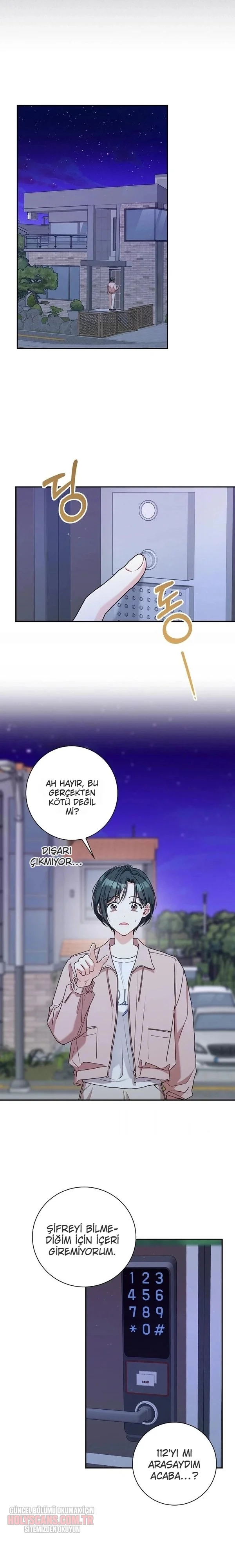 Patronumun Özel İsteği Bölüm Bölüm 85 Sayfa 12